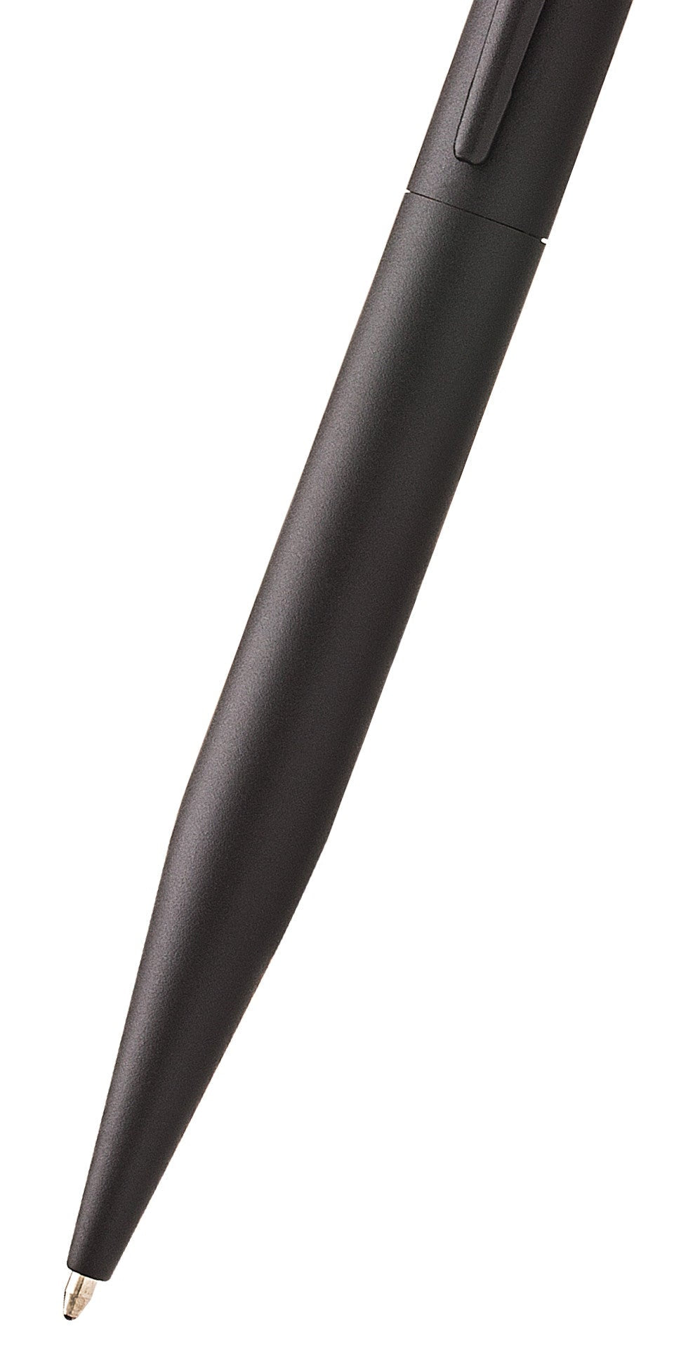 Tech2™ Satin Black Dual-function Pen by A.T. Cross, sleek satin-black barrel with gold tip on Tampa Home & Garden Store
