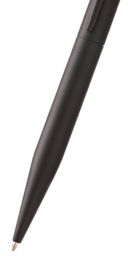 Tech2™ Satin Black Dual-function Pen by A.T. Cross, sleek satin-black barrel with gold tip on Tampa Home & Garden Store
