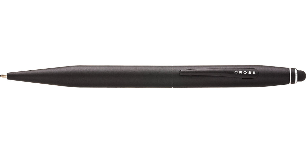 Tech2 Satin Black Dual-function Pen by A.T. Cross with CROSS clip on Tampa Home & Garden Store