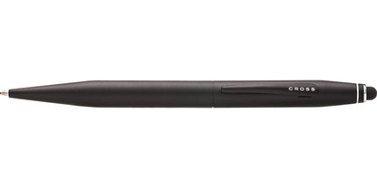 Tech2 Satin Black Dual-function Pen by A.T. Cross with CROSS clip on Tampa Home & Garden Store