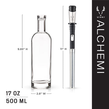 Alchemi Spirits Infusion Kit and Cocktail Tools