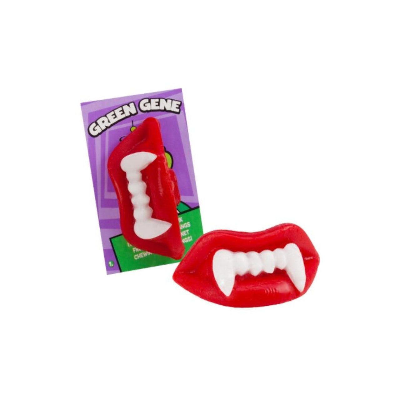 Wack-O-Wax Wax Fangs