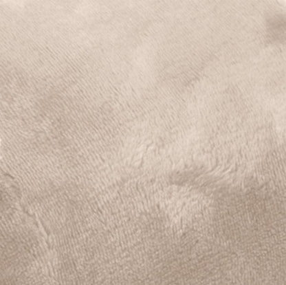 Velvet Stretch Slipcover - Gale Collection, beige velvet by Great Bay Home on Tampa Home & Garden Store