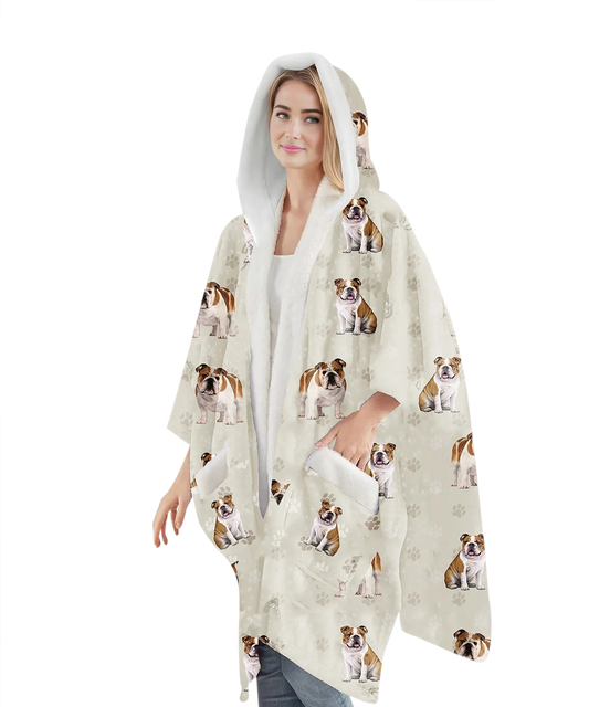 Snuggs Wrap - Bull Dog