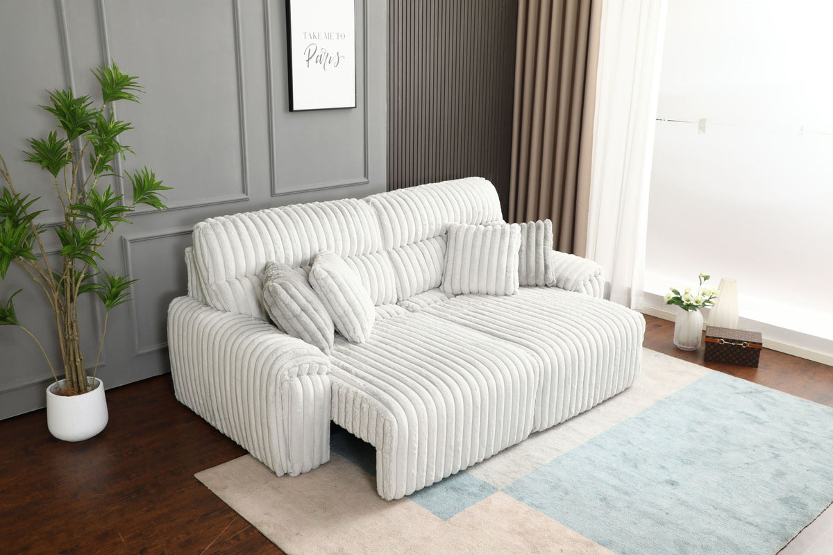 Jaya Power Motion Sofa with Sleeper and USB