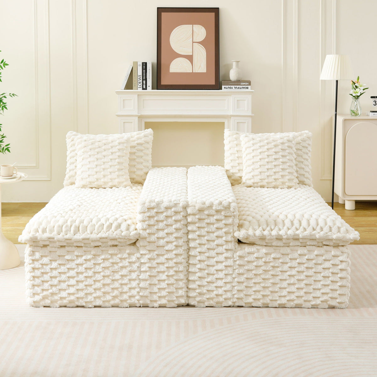 Premium Multifunctional Sofa and Arranged Seating