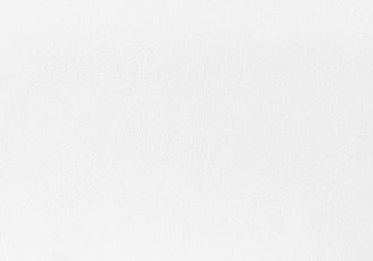 Modern White Arched Queen Upholstered Headboard