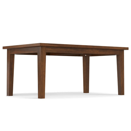Eastwood Handcrafted Rubberwood Dining Table