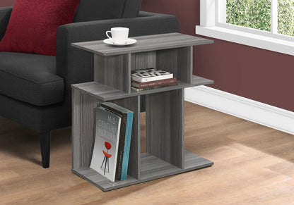 Accent Side Table and Contemporary Design