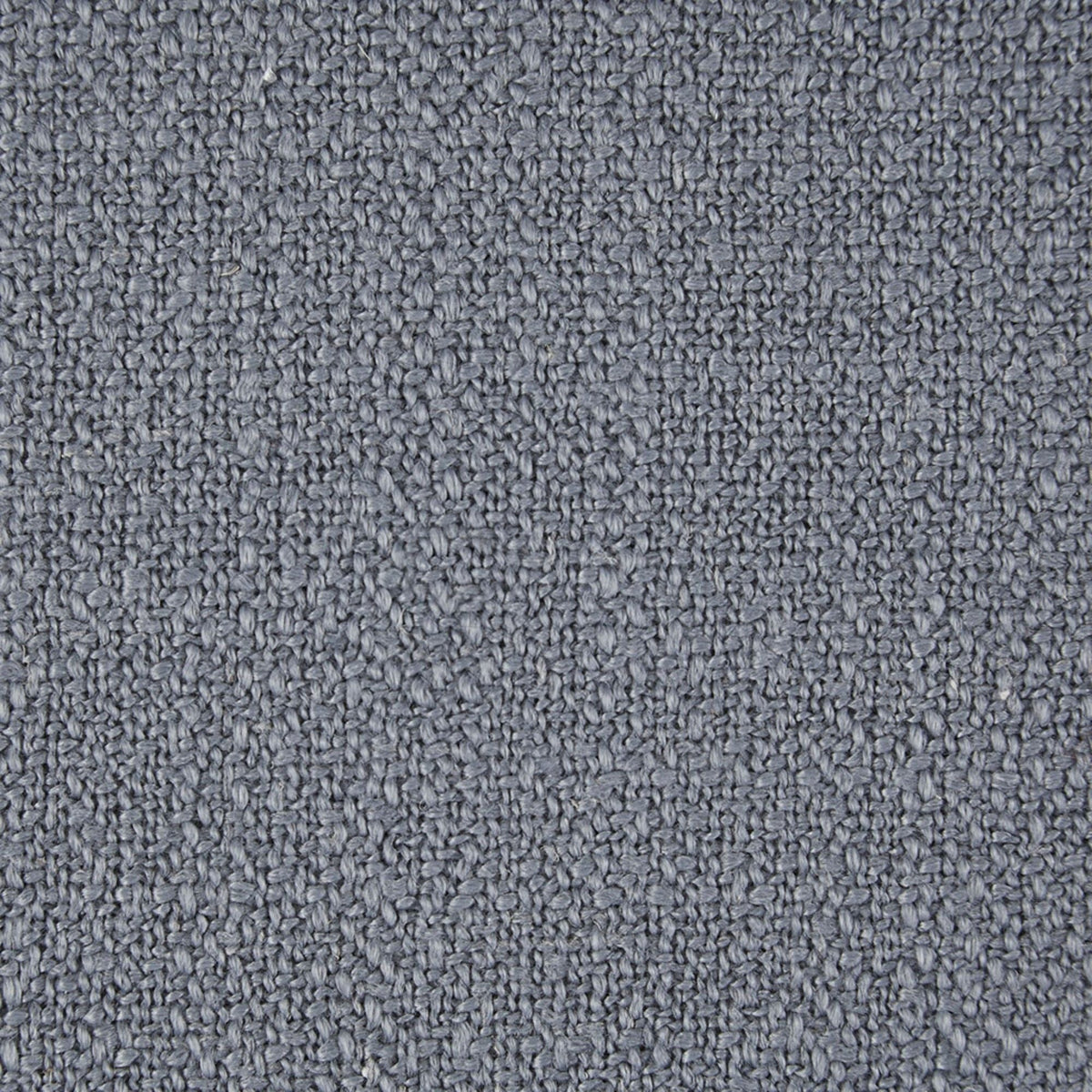 Elegant Design Upholstered Bench gray fabric texture close-up, looped pile on Tampa Home & Garden Store