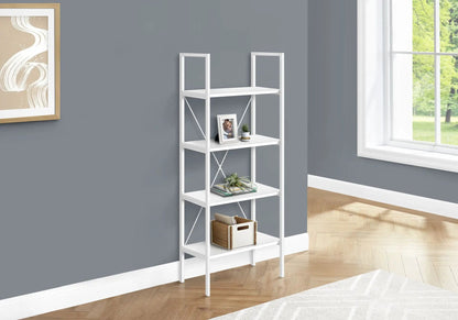 Four Tier Bookcase for Office and Bedroom