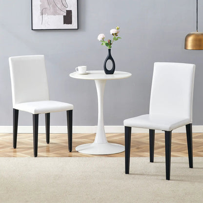Versatile Dining Chairs with Comfortable Design