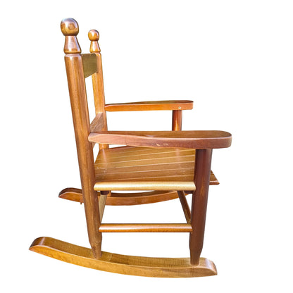 Sturdy Kids Rocking Chair For Indoor Or Outdoor