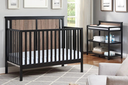 Connelly Changing Table with Safety Rails