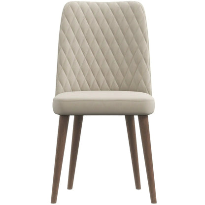 Katie Mid Century Modern Dining Chair Set