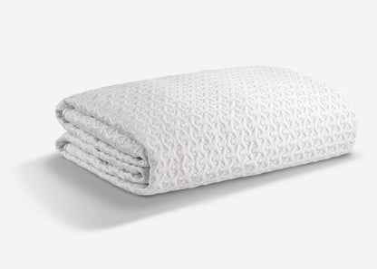 BedGear Ver-Tex Mattress Protector Split Head King white quilted cover HouseOfZazla on Tampa Home & Garden Store