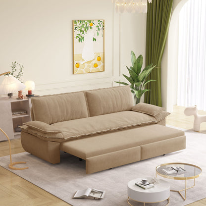 Queen Sleeper Bed and a 3 in 1 Convertible Sofa