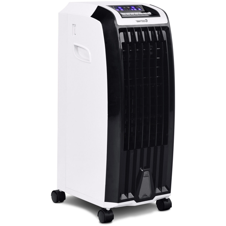 Enfriador de aire doméstico con temporizador