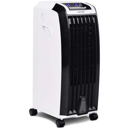 Enfriador de aire doméstico con temporizador