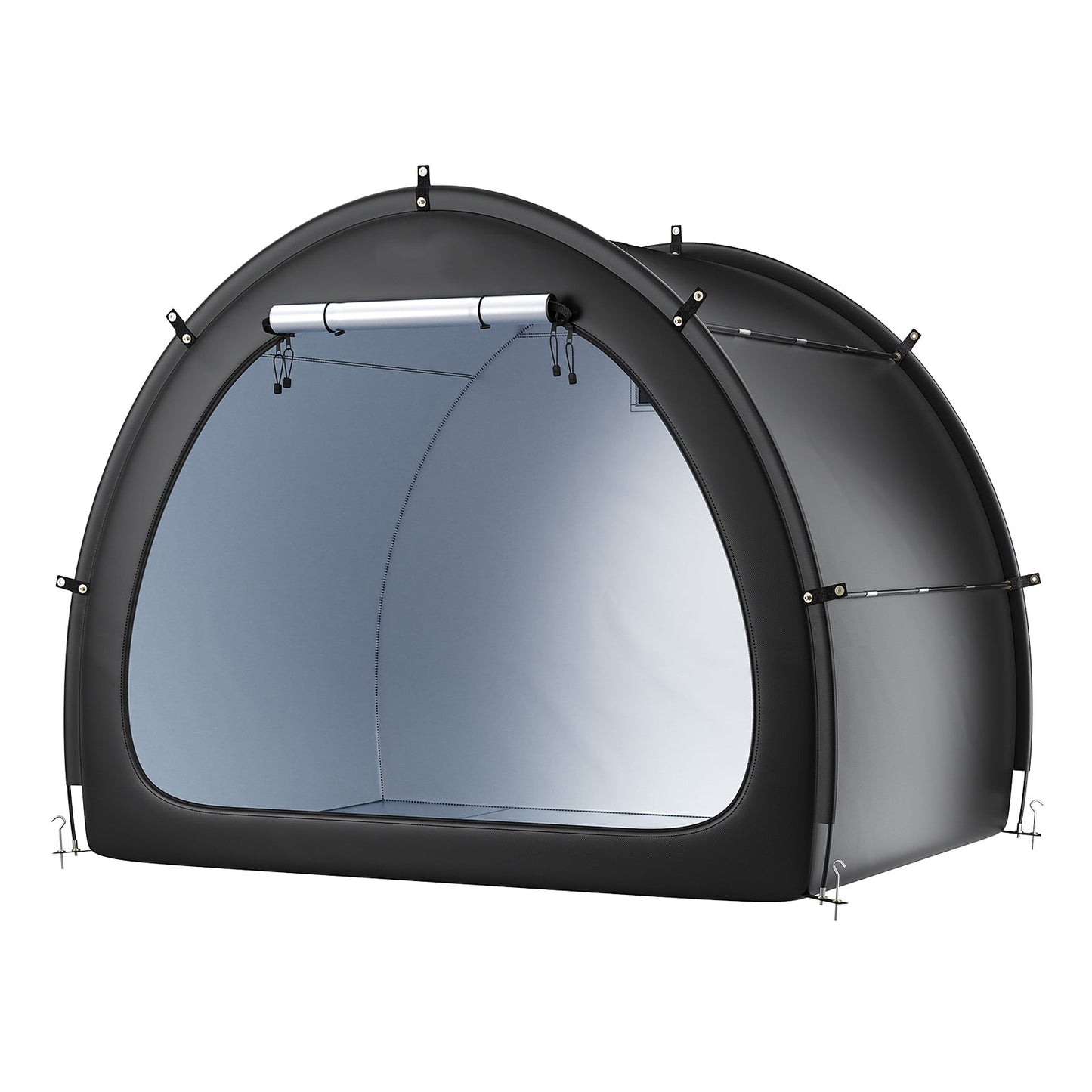 Waterproof Bike Storage Tent for Four Bikes