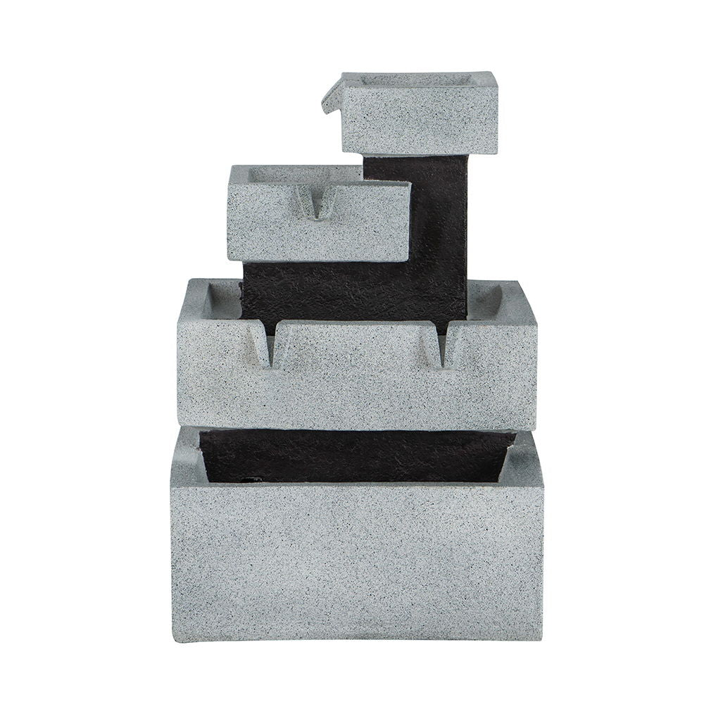 Decorative Indoor and Outdoor Block Fountain