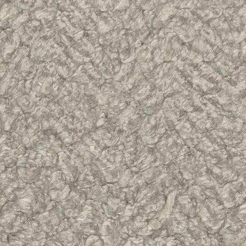 Calnita Sectional fabric in beige-gray boucle by Unique Piece Furniture on Tampa Home & Garden Store