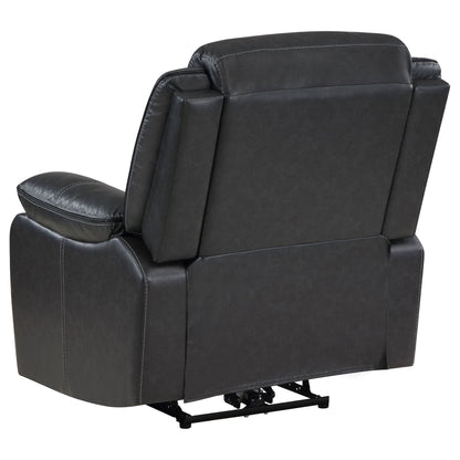 Salerno Power Recliner Chair and Usb Charger