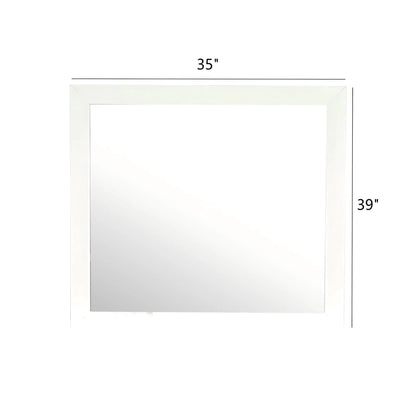 Marilla Mirror with Modern Finishes for Home