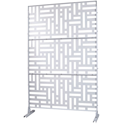The Indoor and Outdoor Decorative Metal Screen