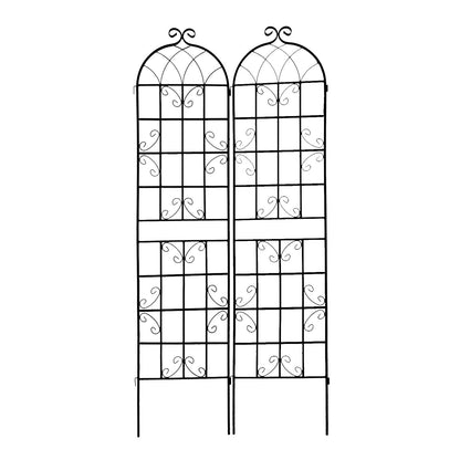 Metal Trellis For Climbing Plants And Vines