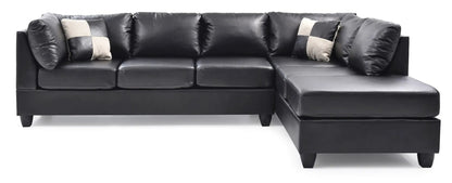 Malone Comfort Sectional Right or Left Chaise