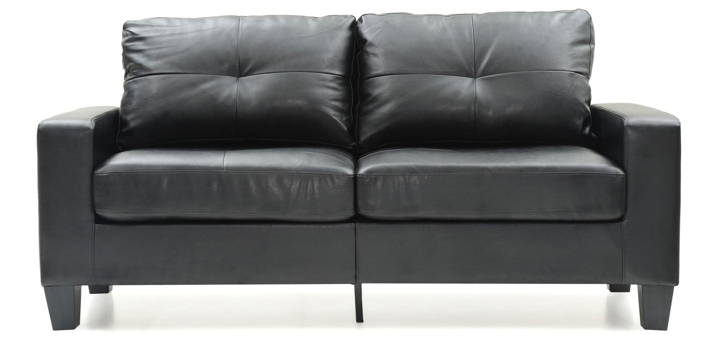Newbury Modern Modular Sofa and Durable Legs
