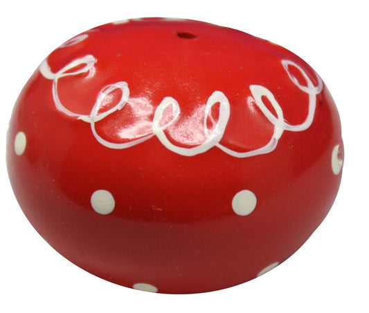 Bead It - Red Body  Bead - Tampa Home & Garden Store