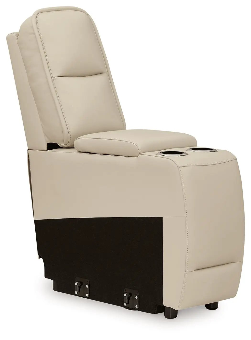 Double Deal and Reclining Sectional Sofa