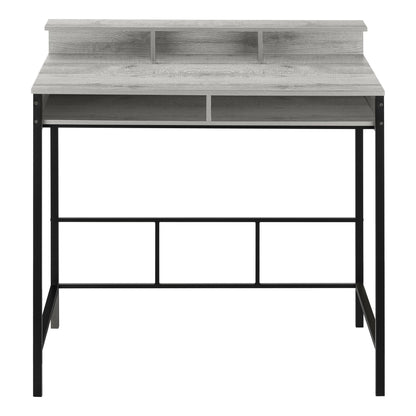 Standing Desk for Home Office and Laptop Storage