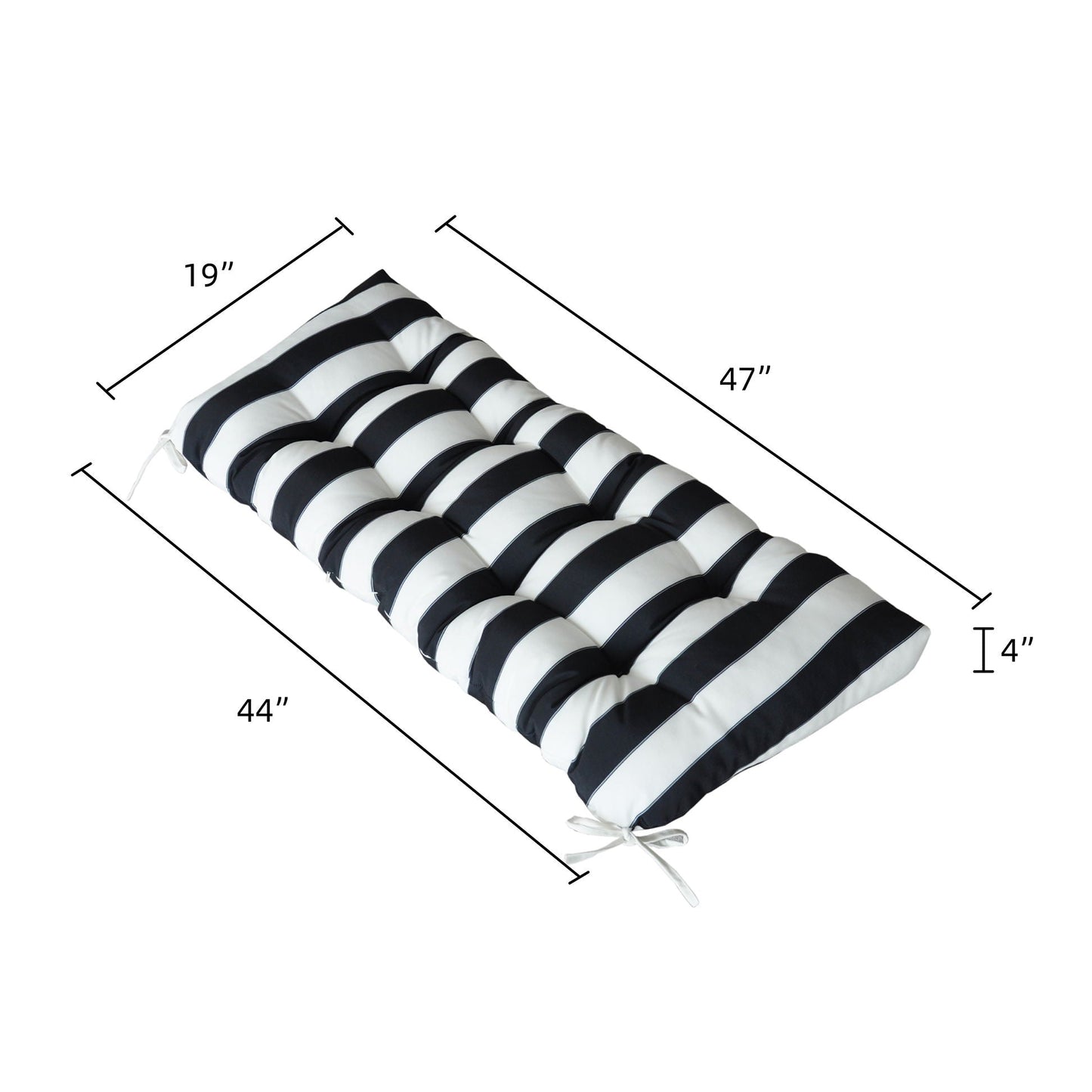 Outdoor Bench Cushions and Weather Resistant