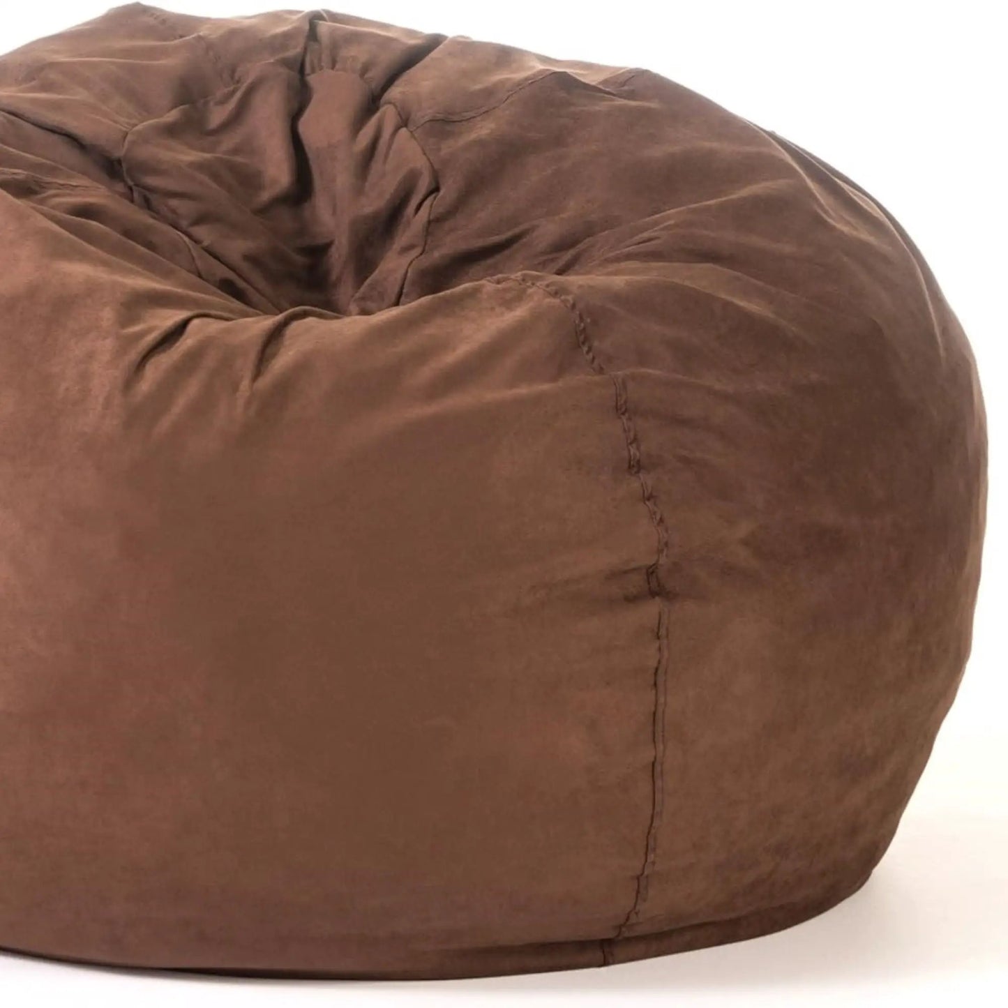 Comfortable Shredded Foam Bean Bag Chair Cover