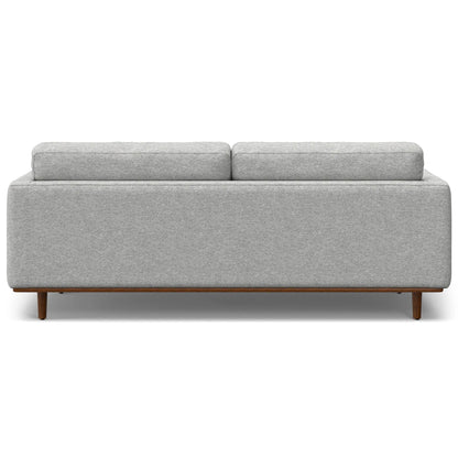Morrison Upholstered Sofa In Recycled Fabric