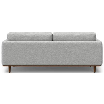 Morrison and Recycled Fabric Upholstered Sofa