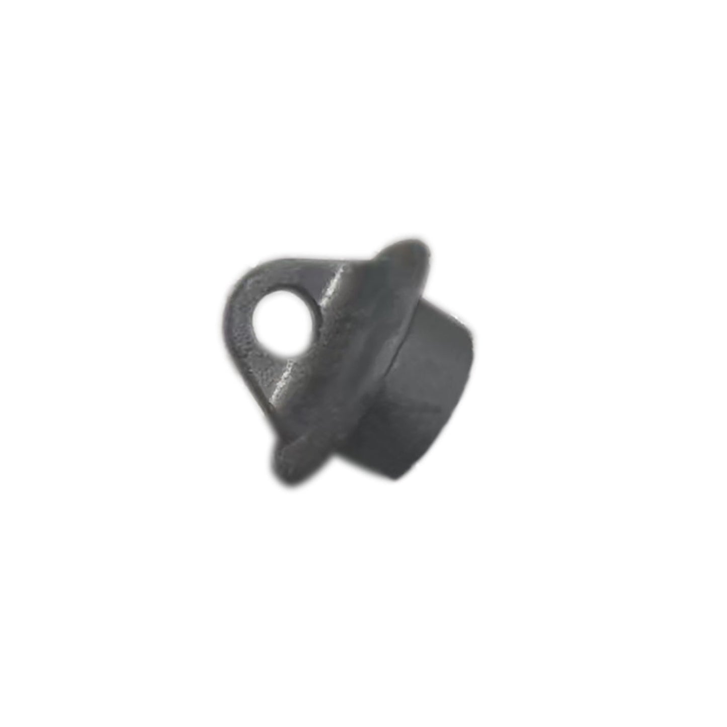 U_STYLE lightweight MGO planter part, black metal, HouseOfZazla on Tampa Home & Garden Store