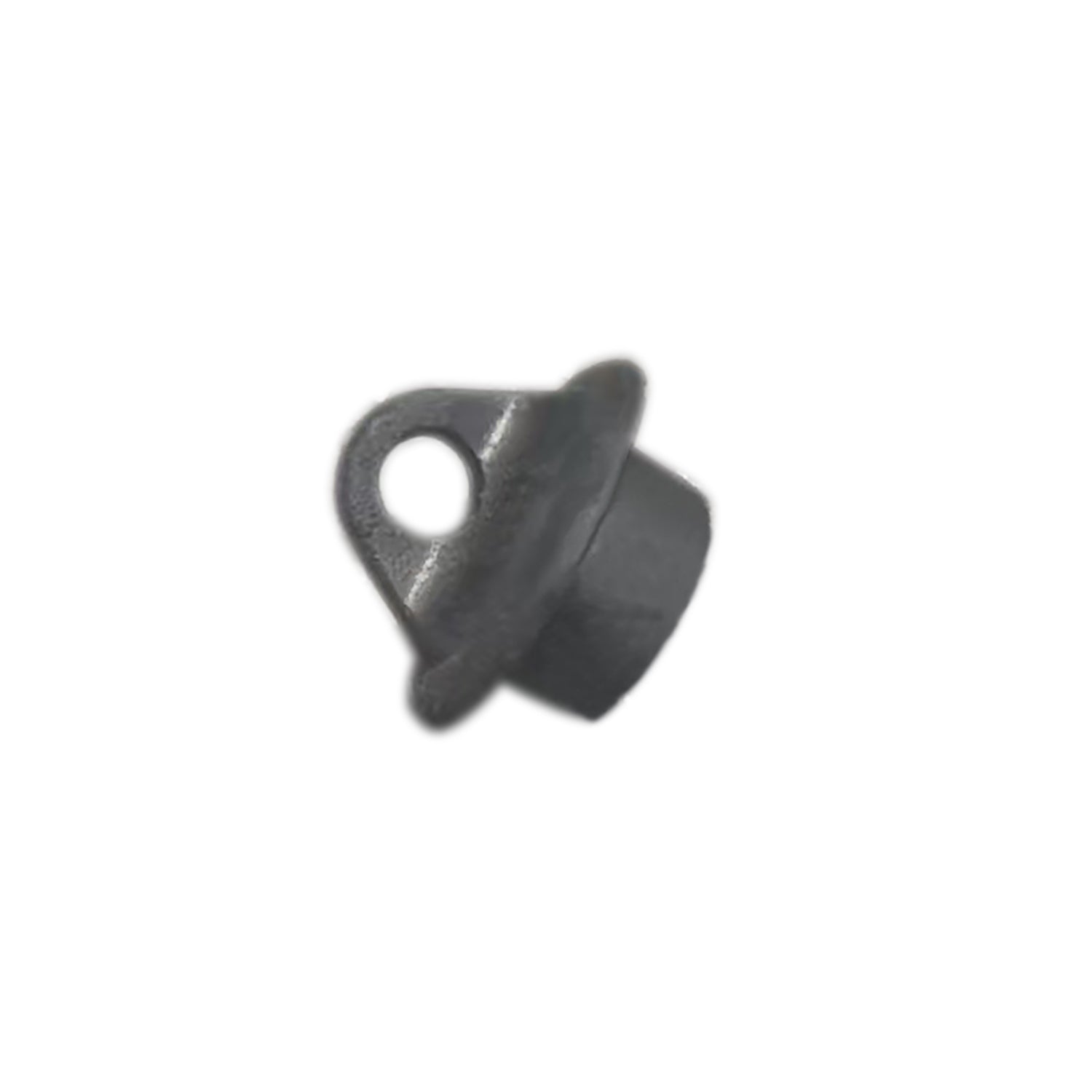 U_STYLE lightweight MGO planter part, black metal, HouseOfZazla on Tampa Home & Garden Store