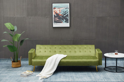 Comfortable Compact Sofa Bed For A Small Space