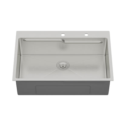 Premium Drop In the Stainless Steel Kitchen Sink