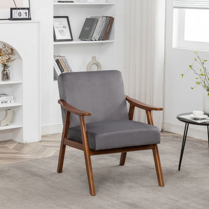 Accent Chair Mid Century Modern for Extra Seating