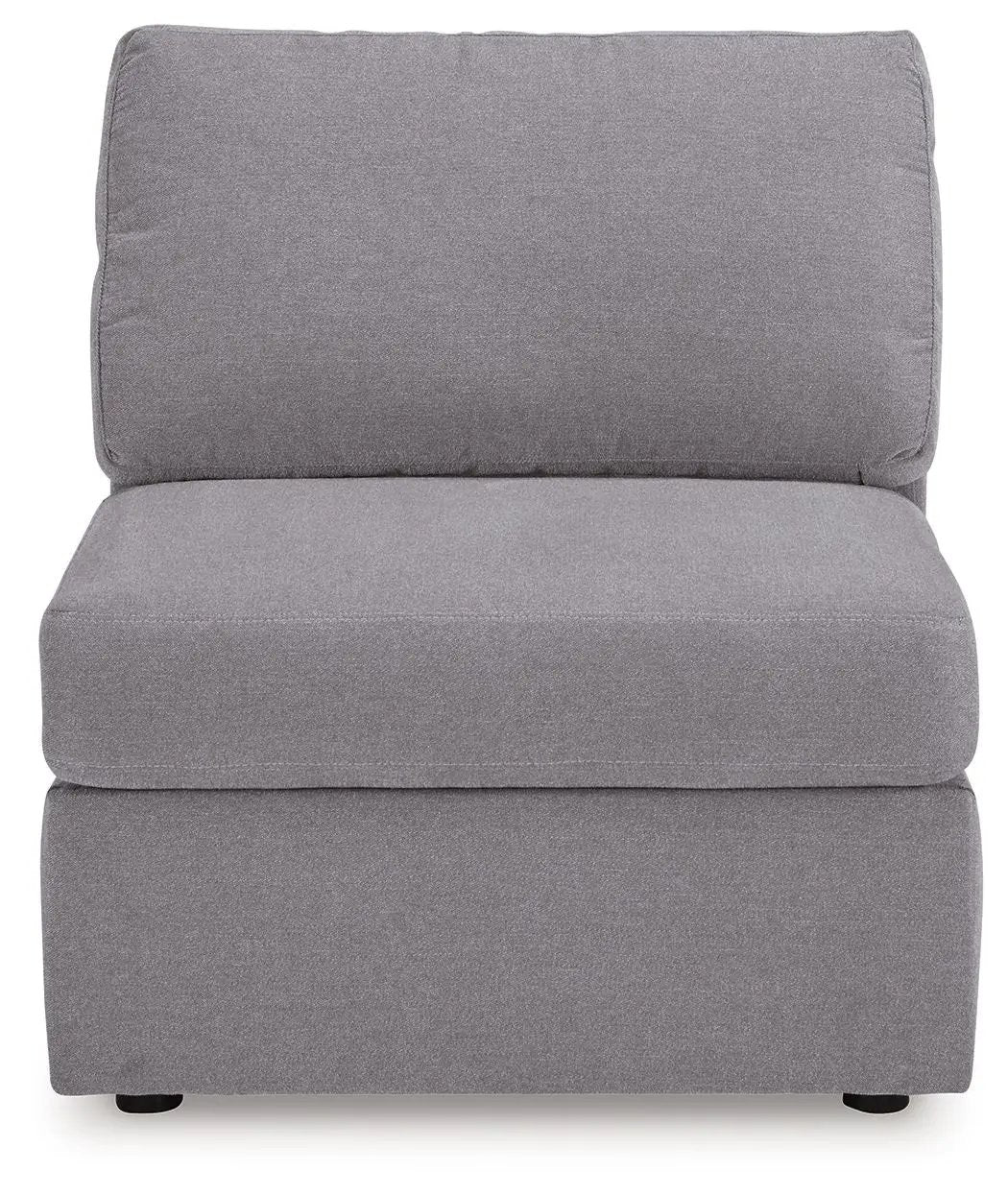 Modmax Sectional in Granite Performance Fabric