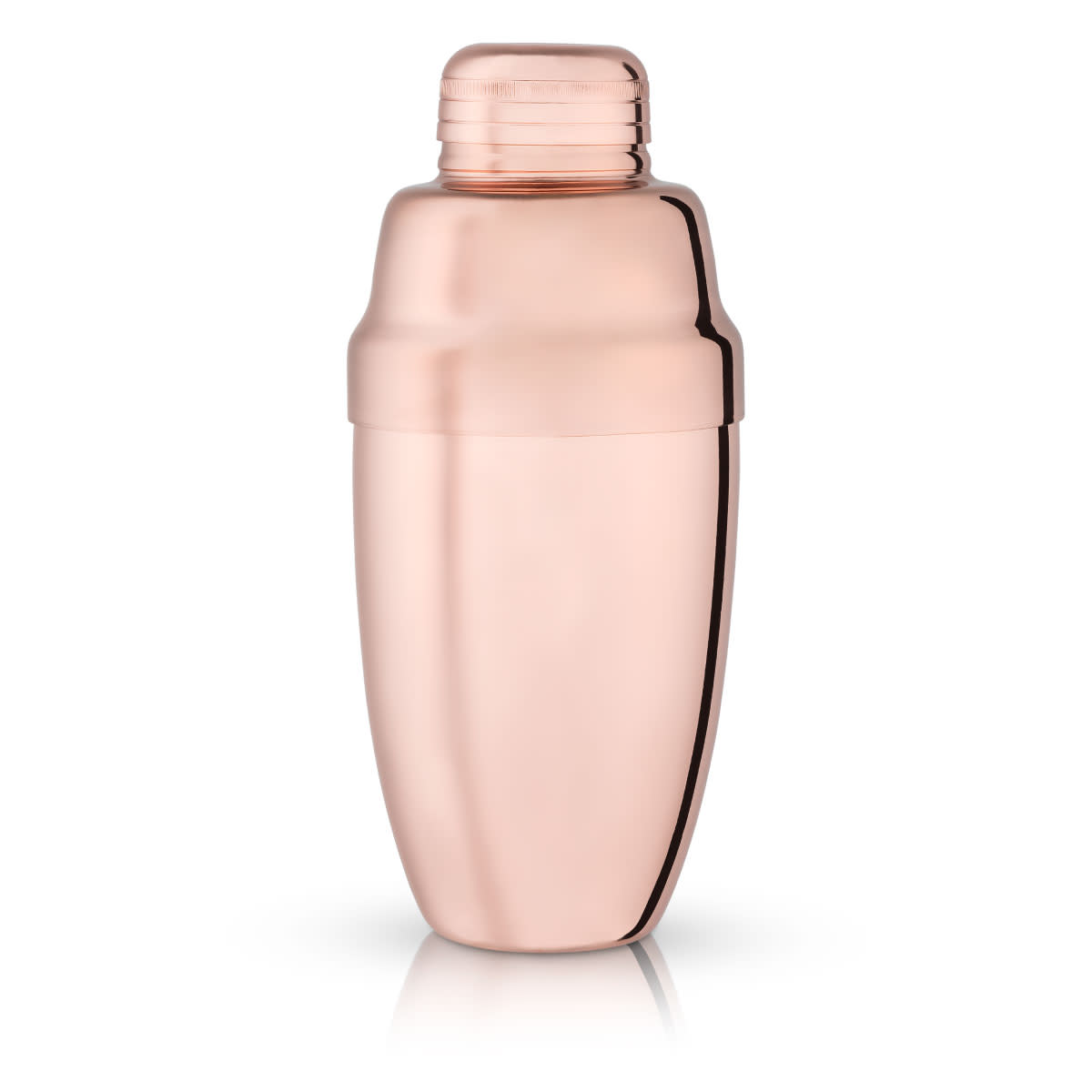 Summit Heavyweight Copper Plated Cocktail Shaker