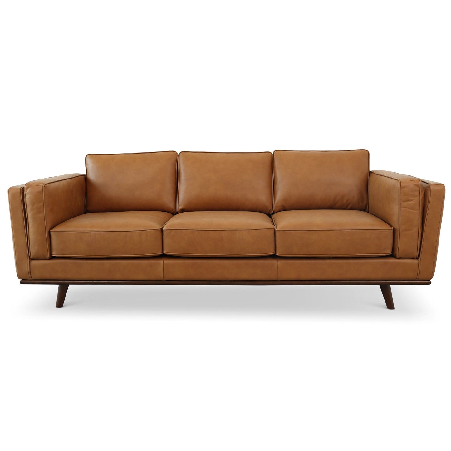 Chase Mid Century and Modern Upholstered Couch