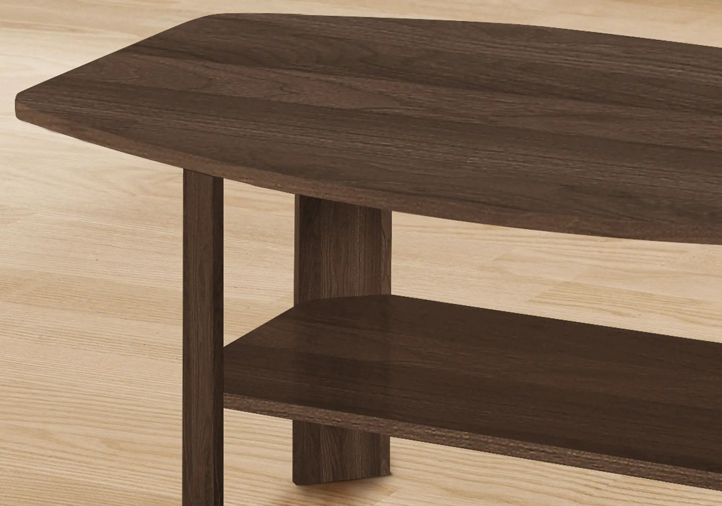 Coffee Table and End Table Set for Living Room