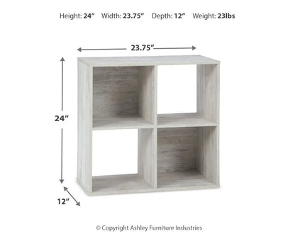Paxberry Eight Cube Organizer for Bedroom