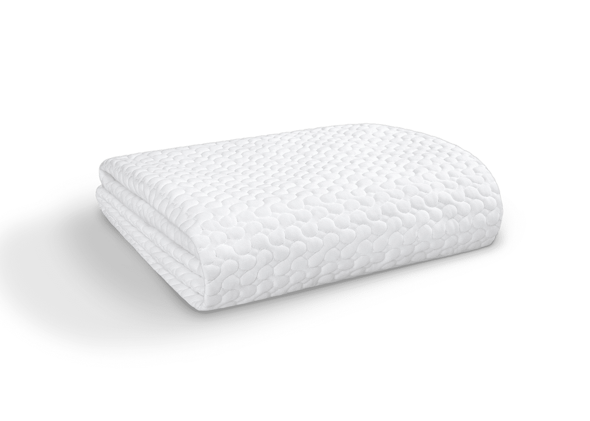 BedGear Kid's Dri-Tec Twin Mattress Protector white quilted fabric HouseOfZazla on Tampa Home & Garden Store